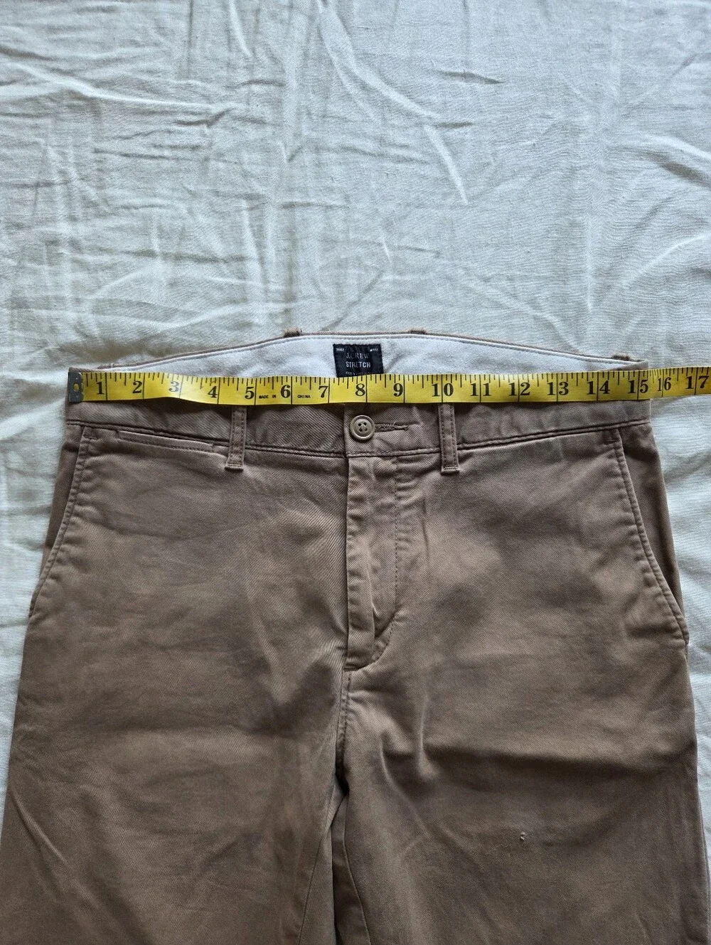 J. Crew Khaki Chinos